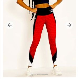 Blackmilk SUPER MARIO HW NINJA PANTS